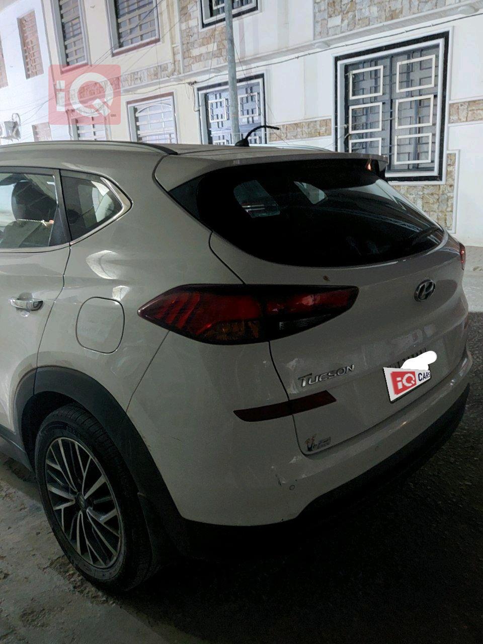 هيونداي توسان